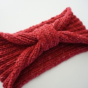 NWOT Knit Headband / Ear Warmer